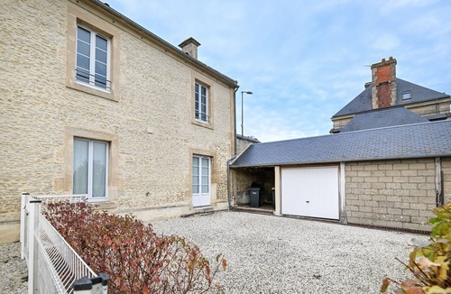 Ryes House | Gîte de la Poste - Avec jardin