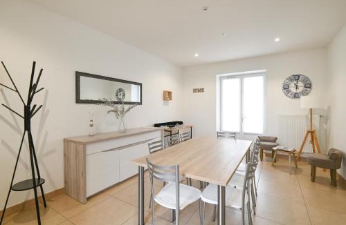 Ryes House | Gîte de la Poste - Avec jardin
