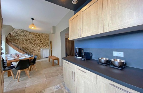 Saint-Fraimbault House | Gîte de la Poste 6