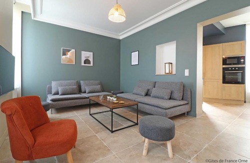 Saint-Fraimbault House | Gîte de la Poste 6