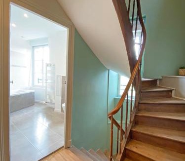 Saint-Fraimbault House | Gîte de la Poste 6