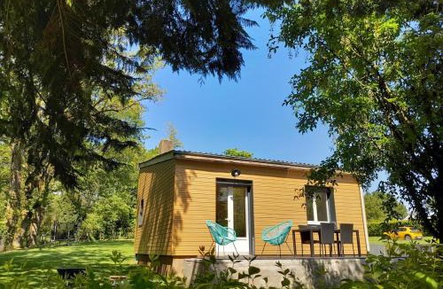 Bains-sur-Oust House | Gîte de La Potinais