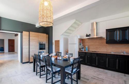 Sergy House | Gîte de la Prévôté