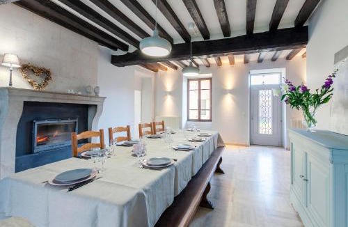 Sergy House | Gîte de la Prévôté