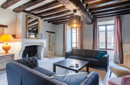 Sergy House | Gîte de la Prévôté