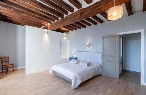 Sergy House | Gîte de la Prévôté