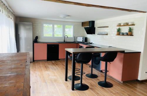 Thalamy House | Gîte de la Prairie de Thalamy 4 pers