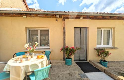 Souvigny House | Gîte de la Queune 4 pers