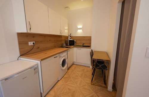 Saint-Alban-de-Roche Apartment | Gîte de la Roche