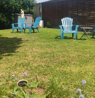 Bords House | Gîte de La Ramée