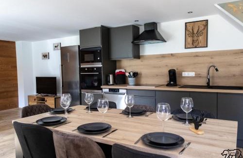 Ramonchamp House | Gîte de la Ravanne