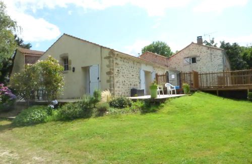 Le Poire-sur-Vie House | Gîte de la Remaudière