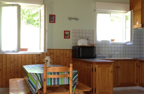 Castels House | Gîte de la Rive "Maple"