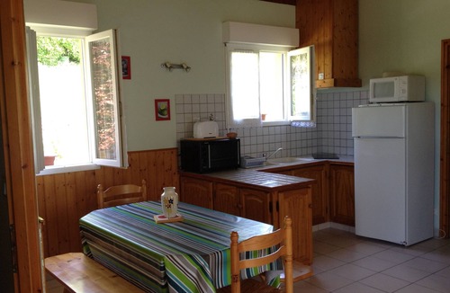 Castels House | Gîte de la Rive "Maple"