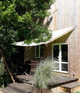 Saint-Mars-d'Outille House | Gîte de la Rotterie