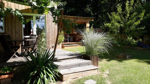 Saint-Mars-d'Outille House | Gîte de la Rotterie