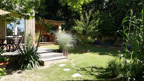 Saint-Mars-d'Outille House | Gîte de la Rotterie