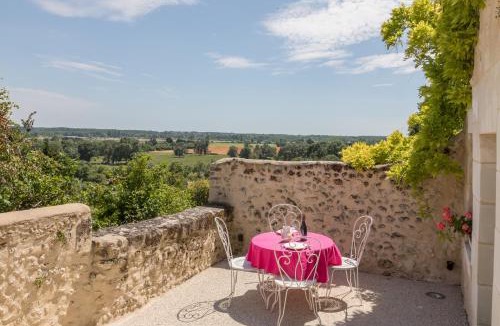 Noizay House | Gîte De La Rochère