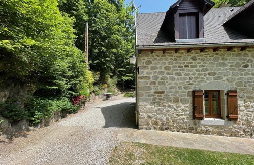 Larodde House | Gîte de la Roche - LARODDE