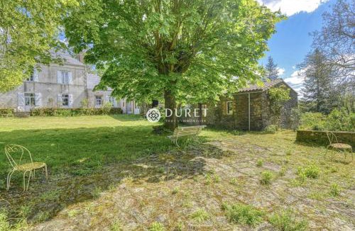 Saint-Fulgent House | Gîte de la Rochejaquelein