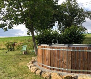 Ceton House | Gîte de la Roseraie