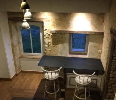 Ceton House | Gîte de la Roseraie