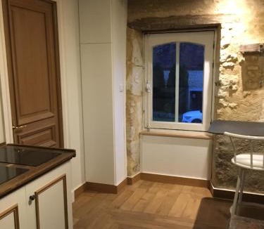 Ceton House | Gîte de la Roseraie