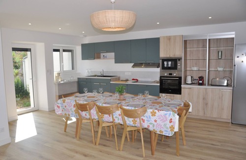 Aizenay House | gîte de la rue du Chateau d'Aizenay