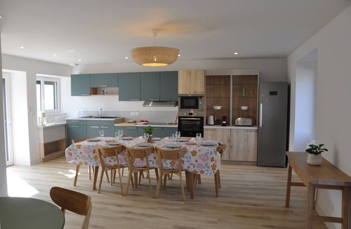Aizenay House | gîte de la rue du Chateau d'Aizenay