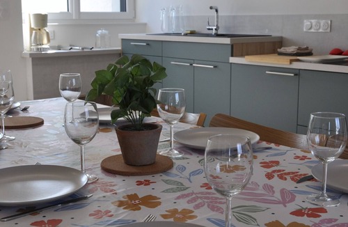 Aizenay House | gîte de la rue du Chateau d'Aizenay