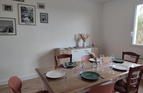 Brecey House | Gîte de la Sée