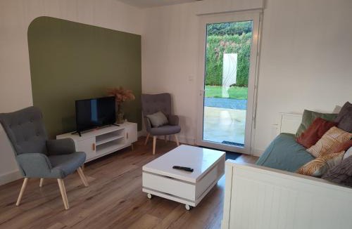 Brecey House | Gîte de la Sée