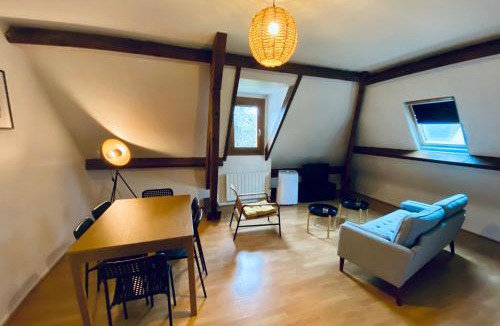 Sully-sur-Loire Apartment | Gîte de la SANGE