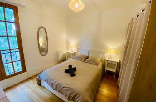 Sully-sur-Loire Apartment | Gîte de la SANGE