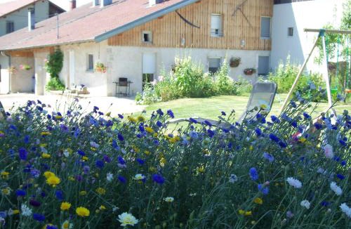 Mignovillard House | Gîte de la sauge