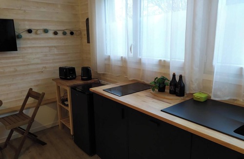 Noyant-la-Plaine Apartment | Gîte de la savonnerie