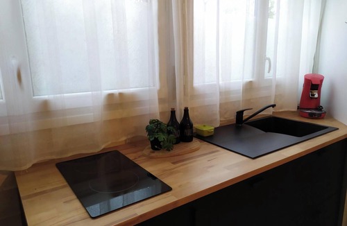 Noyant-la-Plaine Apartment | Gîte de la savonnerie