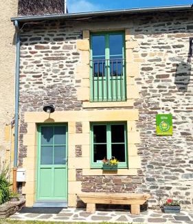 Haulme House | GÎte de la semoy