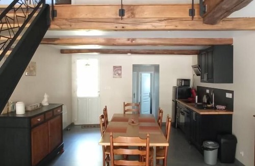 Haulme House | GÎTE DE LA SEMOY - HAULME