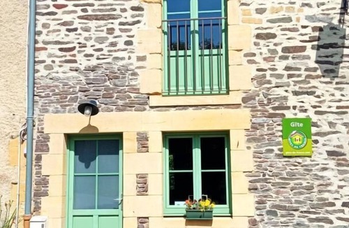 Haulme House | GÎTE DE LA SEMOY - HAULME