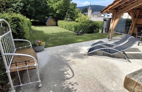 Haulme House | GÎTE DE LA SEMOY - HAULME