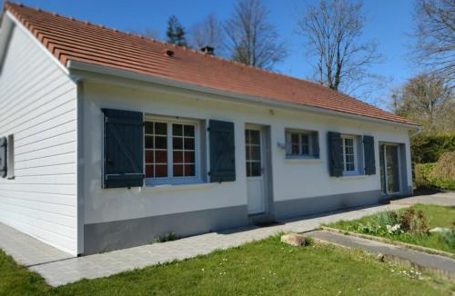 Doudeauville House | Gîte de la Souche avec jacuzzi