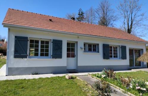 Doudeauville House | Gîte de la Souche avec jacuzzi
