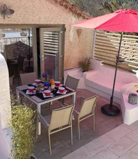Barret-sur-Meouge Apartment | Gîte de la Source, Domaine de la Méouge, piscine et accès direct rivière