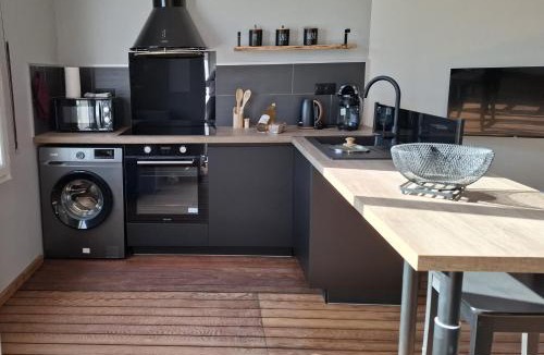 Aurignac Apartment | Gîte de la Source