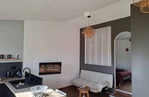 Aurignac Apartment | Gîte de la Source