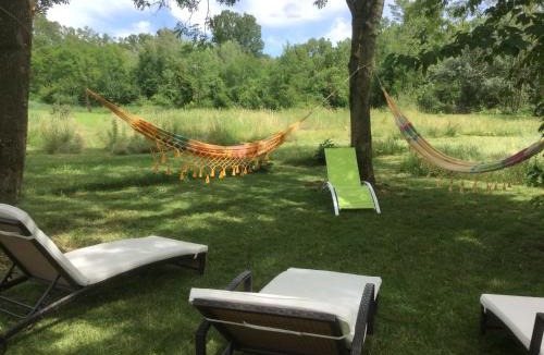 Hauterives House | Gîte de la Taillanderie