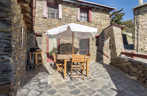 Jujols House | Gîte de la Terrasse de la Source