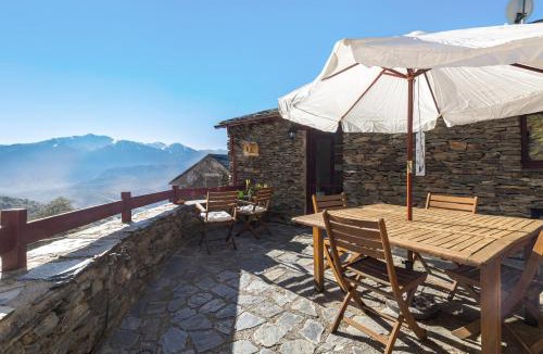 Jujols House | Gîte De La Terrasse De La Source