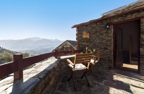 Jujols House | Gîte De La Terrasse De La Source